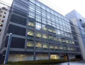 SRビル新横浜(旧:コムシス新横浜)の外観