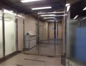 SRビル新横浜(旧:コムシス新横浜)の外観