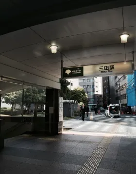 サンライズ長井ビルの外観