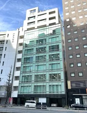 サンライズ長井ビルの外観
