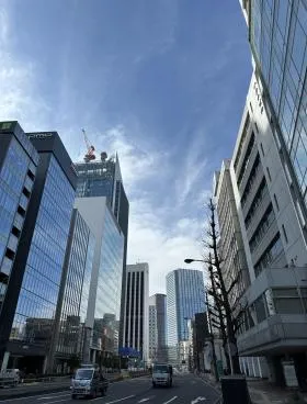 サンライズ長井ビルの外観