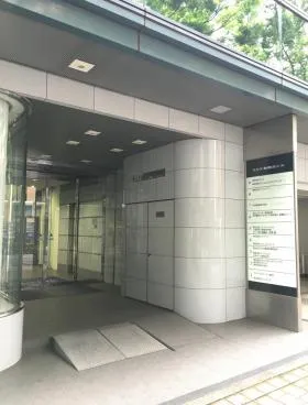 KDX新横浜ビルの外観