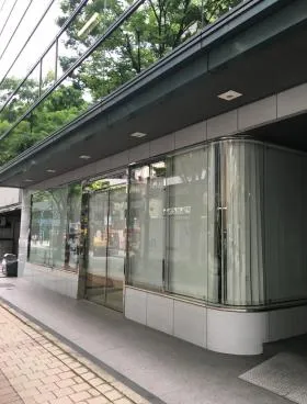 KDX新横浜ビルの外観