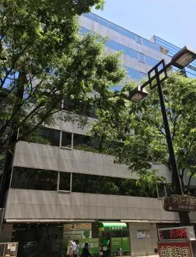 新横浜金子ビルの外観