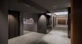 新横浜スクエアビルの外観