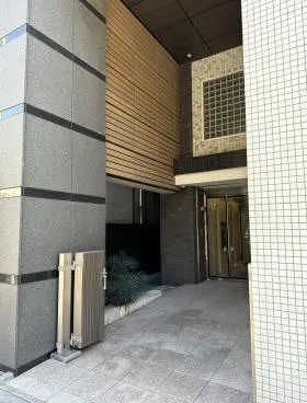 東亜ビルの外観