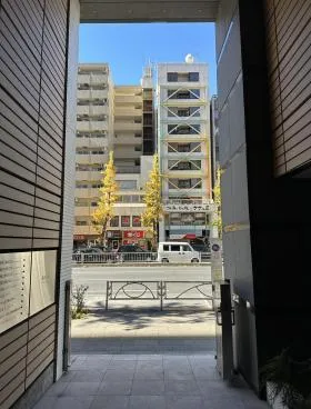 東亜ビルの外観