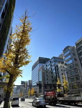 東亜ビルの外観