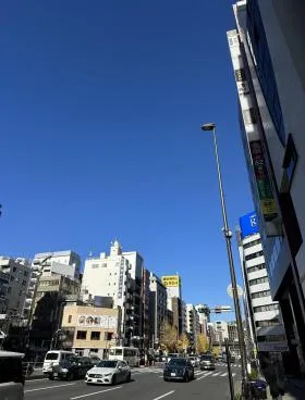 東亜ビルの外観
