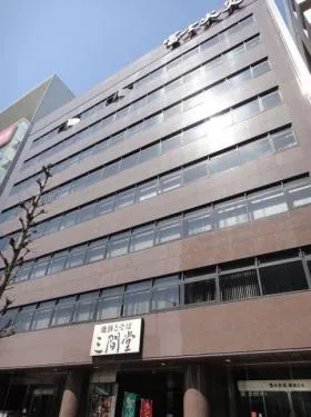 富士火災横浜ビルの外観