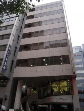 新横浜フジカビルの外観