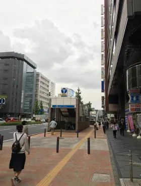 楓第2ビルの外観