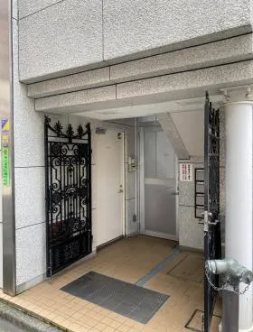 崇城大学会館の外観