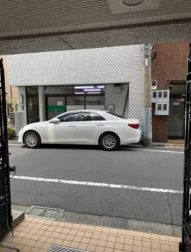 崇城大学会館の外観