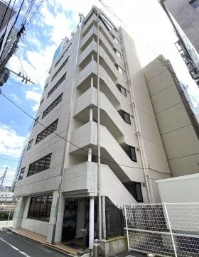 崇城大学会館の外観