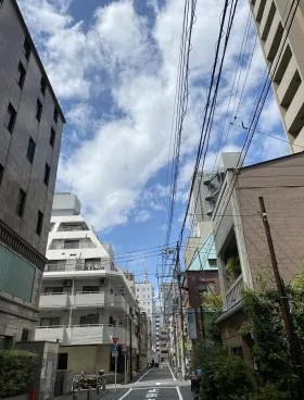 崇城大学会館の外観