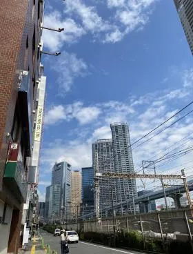 崇城大学会館の外観