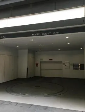 アーバス新横浜の外観