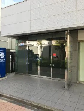 フジビルの外観
