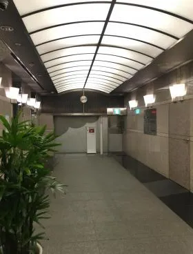 新横浜KAKiYAの外観