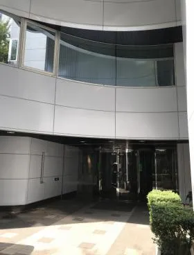 NKY新横浜ビルの外観