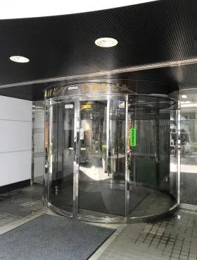 NKY新横浜ビルの外観