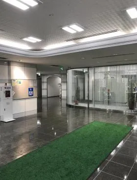 NKY新横浜ビルの外観