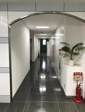 NKY新横浜ビルの外観