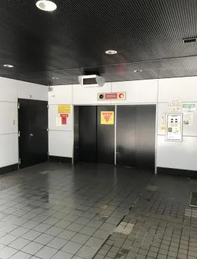 NKY新横浜ビルの外観