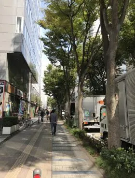 NKY新横浜ビルの外観