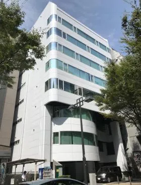 NKY新横浜ビルの外観
