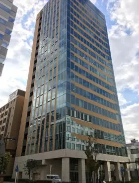 Attend on Towerの外観