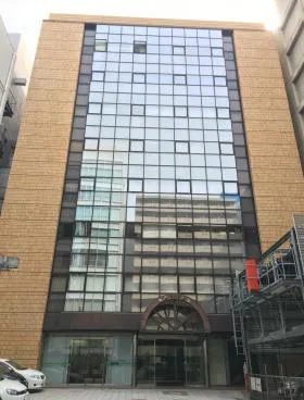 新横浜IKビルの外観