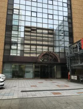 新横浜IKビルの外観