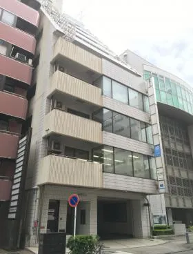 遠藤ビルの外観