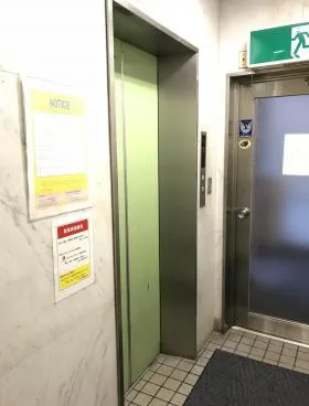 浅野第3ビルの外観