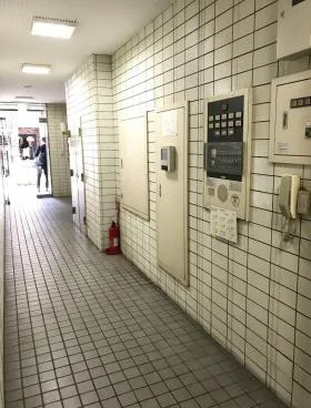 浅野第3ビルの外観