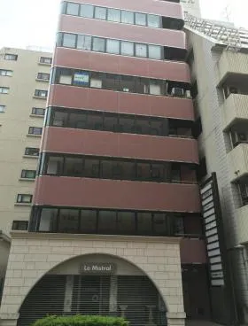 京浜建物第1ビルの外観