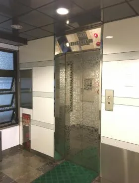 京浜建物第1ビルの外観