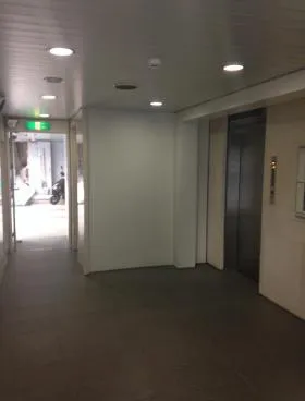 第1K・Sビルの外観