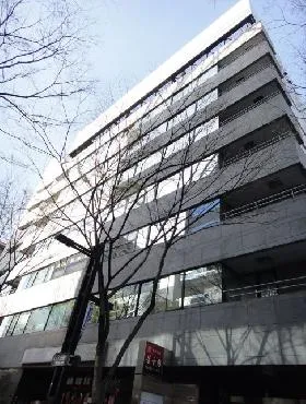 新横浜214ビル(旧KDX新横浜214)ビルの外観
