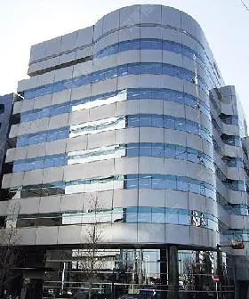 YS新横浜ビルの外観
