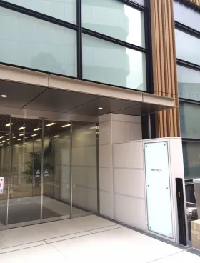 Daiwa赤坂ビルの外観