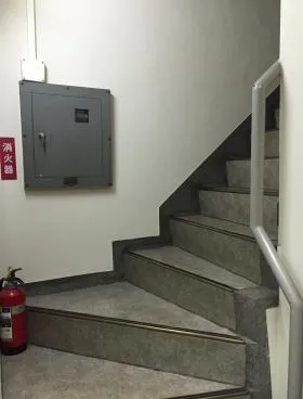 東亜ビルの外観