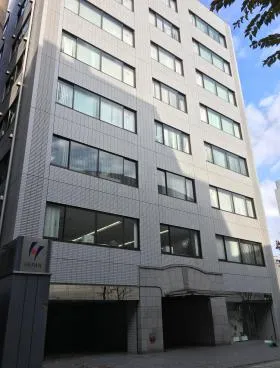 HF新横浜ビルディング(旧日総第15)の外観