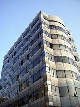 藤和不動産新横浜ビルの外観