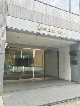 藤和不動産新横浜ビルの外観