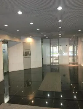 藤和不動産新横浜ビルの外観