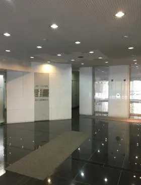 藤和不動産新横浜ビルの外観