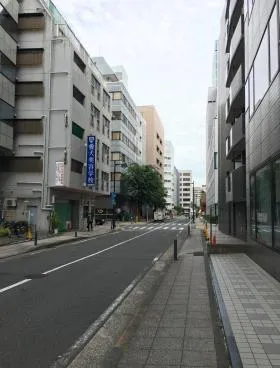 藤和不動産新横浜ビルの外観